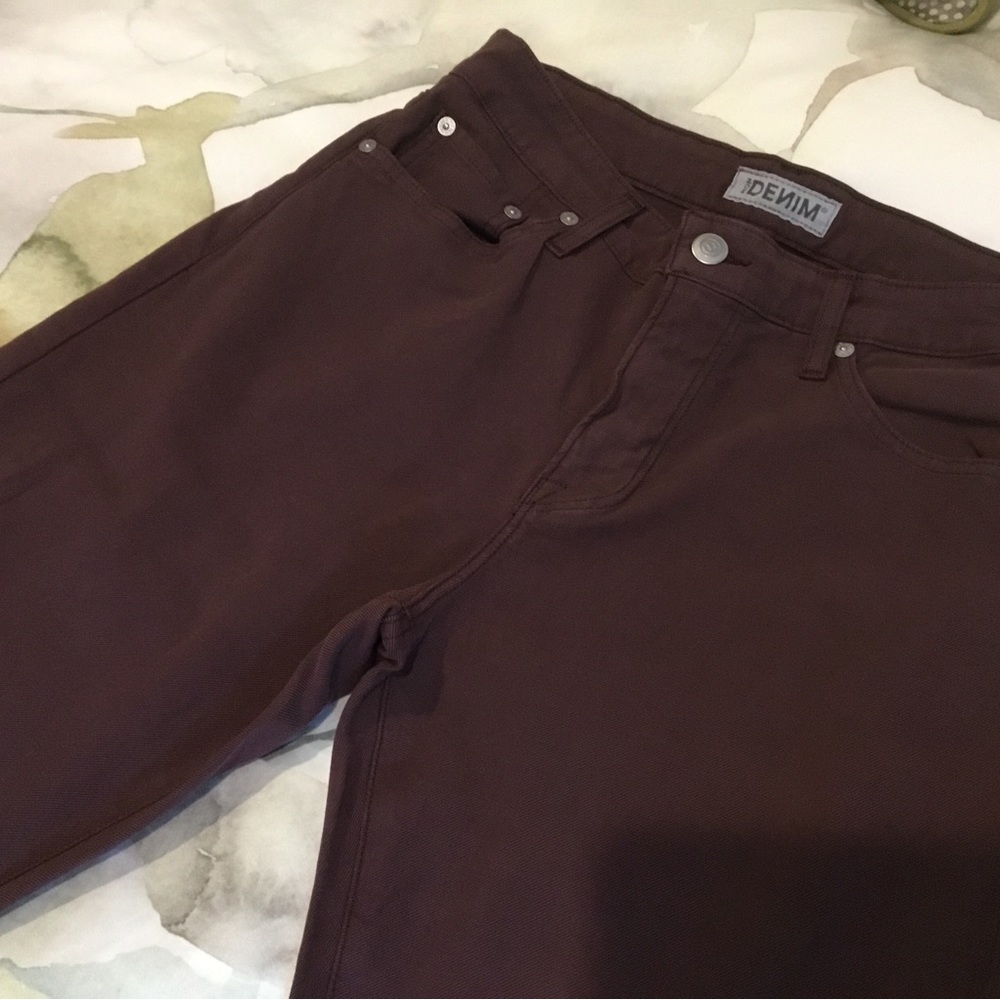S.M.N. Denim 30 waist